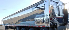 Aultralite Belt Trailers